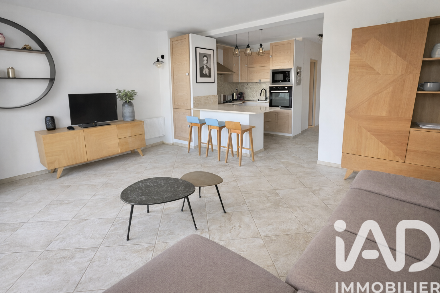 Vente Appartement 3 pièces - Photo 2