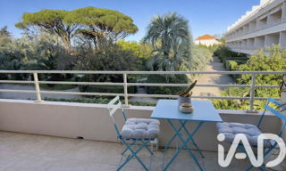 Appartement 3 Pièces 60 m² à vendre à Saint-Tropez (83990)
