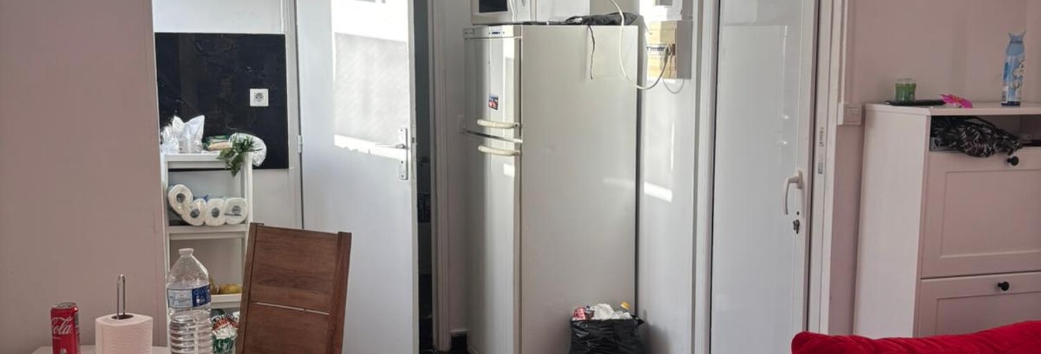 Appartement 2 Pièces 26 m² à vendre à Maisons-Alfort (94700)