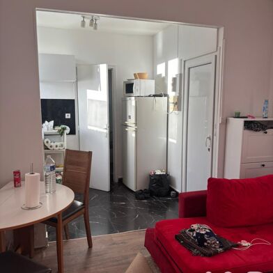 Appartement 2 pièces 168500 €