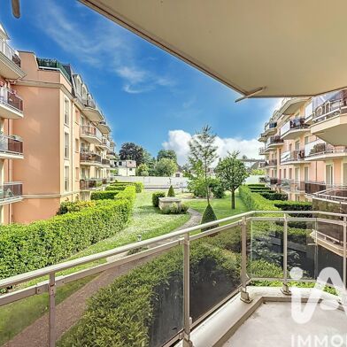 Appartement 2 pièces 180000 €
