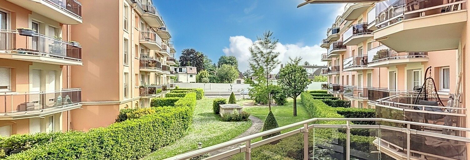 Appartement 2 Pièces 33 m² à vendre à Villiers-sur-Marne (94350)