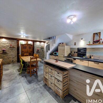 Maison 4 pièces 320000 €