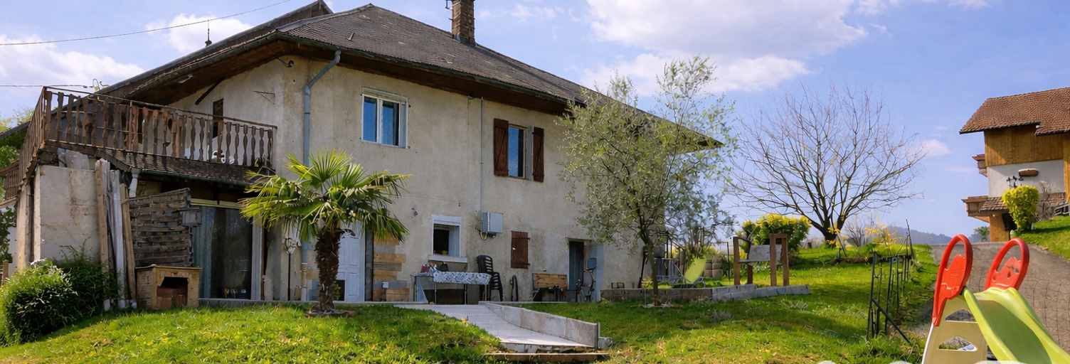 Maison 4 Pièces 141 m² à vendre à Albertville (73200)