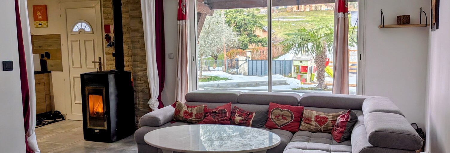 Maison 4 Pièces 141 m² à vendre à Albertville (73200)