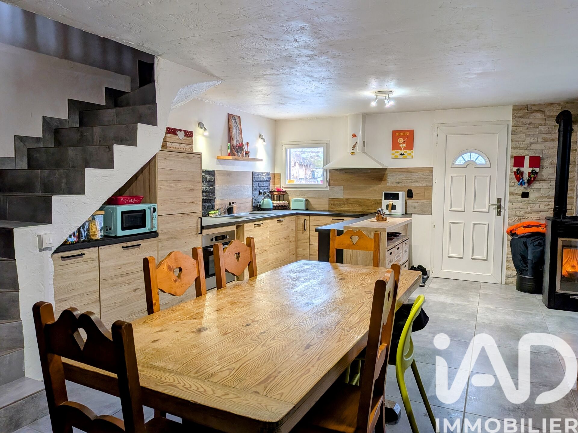 Vente Maison/villa 6 pièces - Photo 2