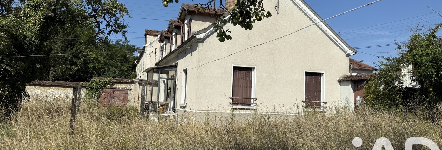 Maison 5 Pièces 110 m² à vendre à Montereau-Fault-Yonne (77130)