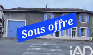 Immeuble  283 m² à vendre à Damvillers (55150)