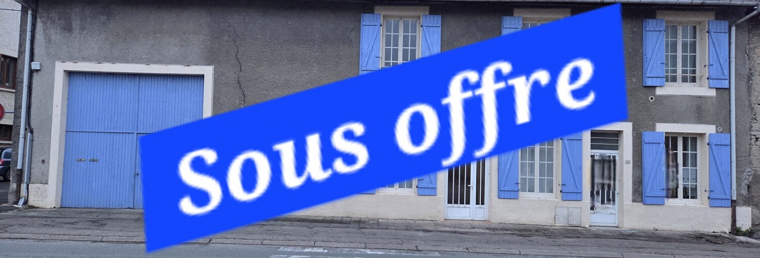 Immeuble  283 m² à vendre à Damvillers (55150)