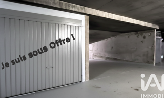 Garage  15 m² à vendre à Gennevilliers (92230)