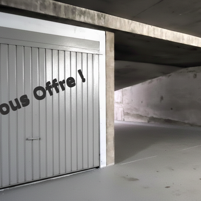 Garage  21000 €