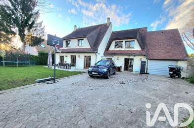 Maison 8 pièces 720000 €