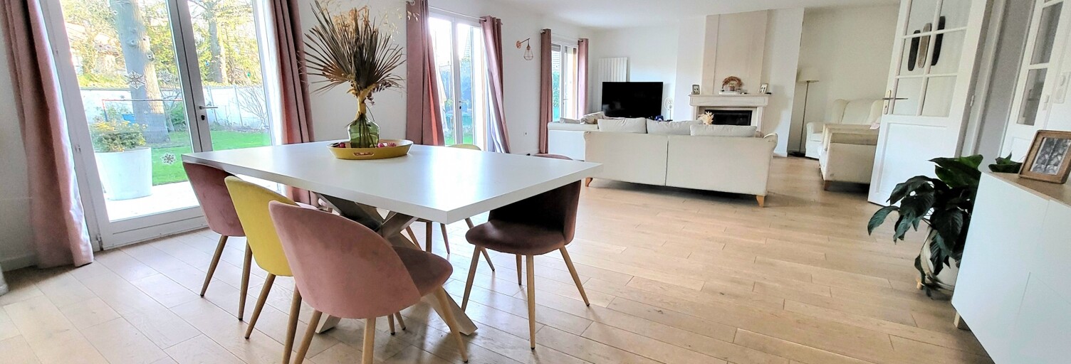 Maison 8 Pièces 252 m² à vendre à Montgeron (91230)