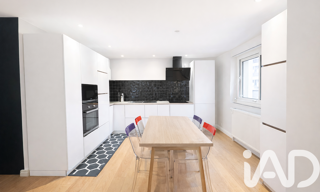 Appartement 4 Pièces 109 m² à vendre à Arras (62000)