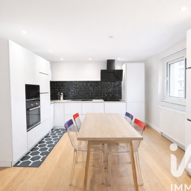 Appartement 4 pièces 309000 €