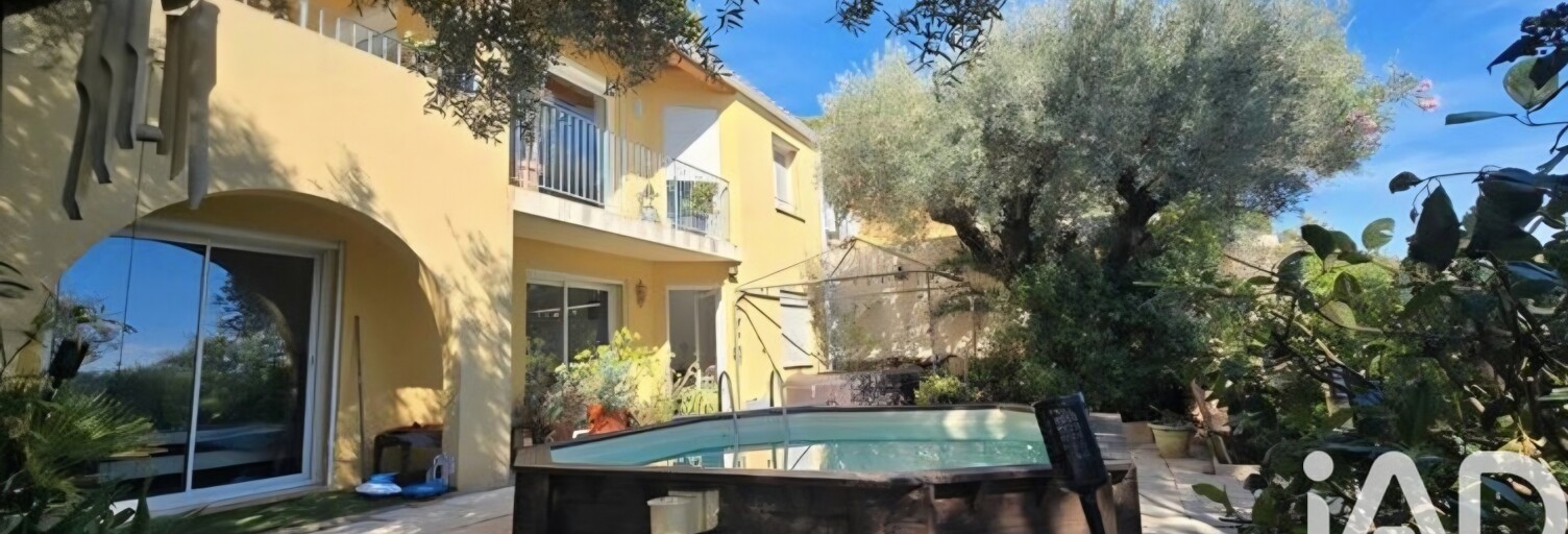 Maison 5 Pièces 134 m² à vendre à La Farlède (83210)