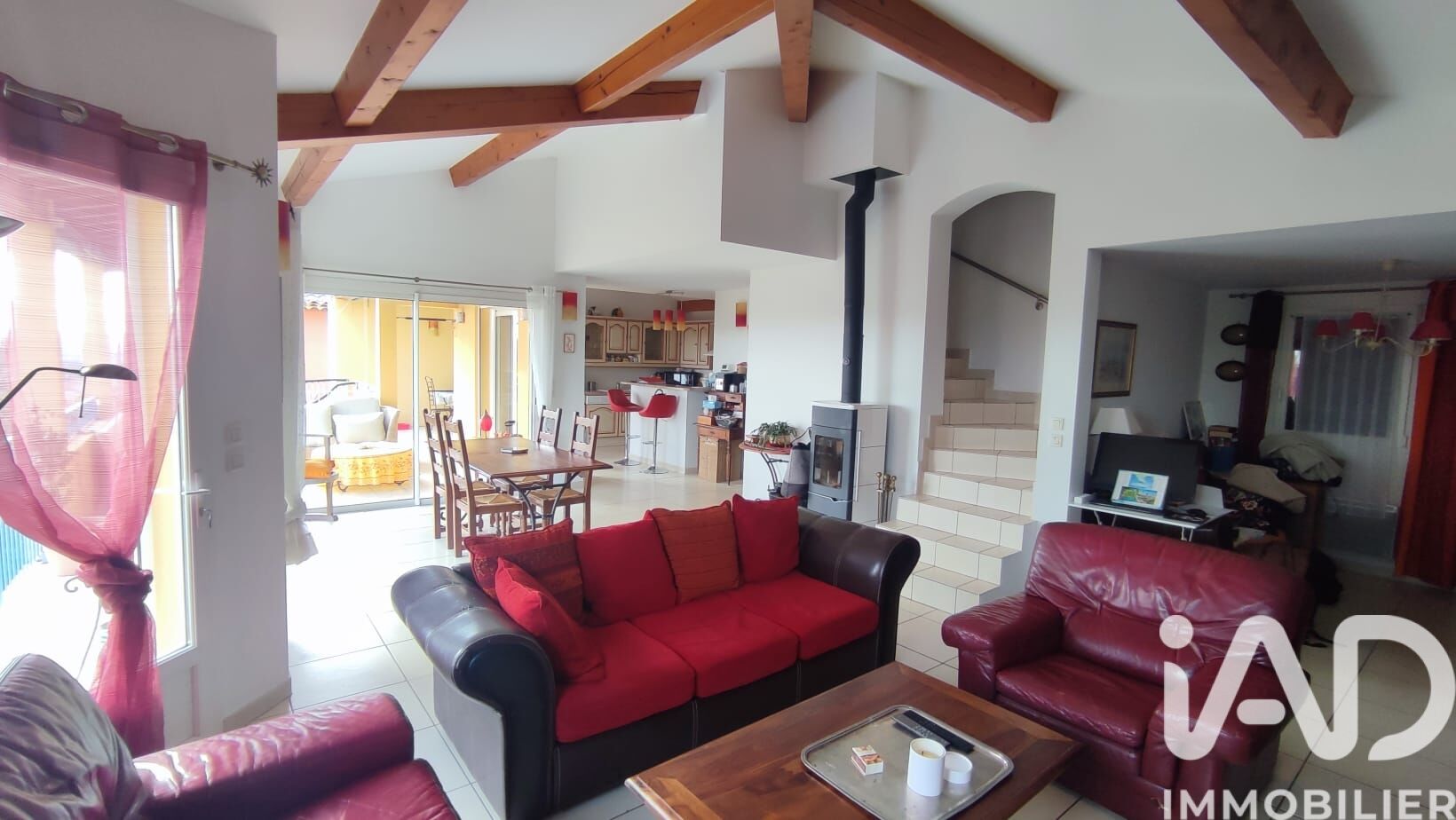 Vente Maison/villa 5 pièces - Photo 4