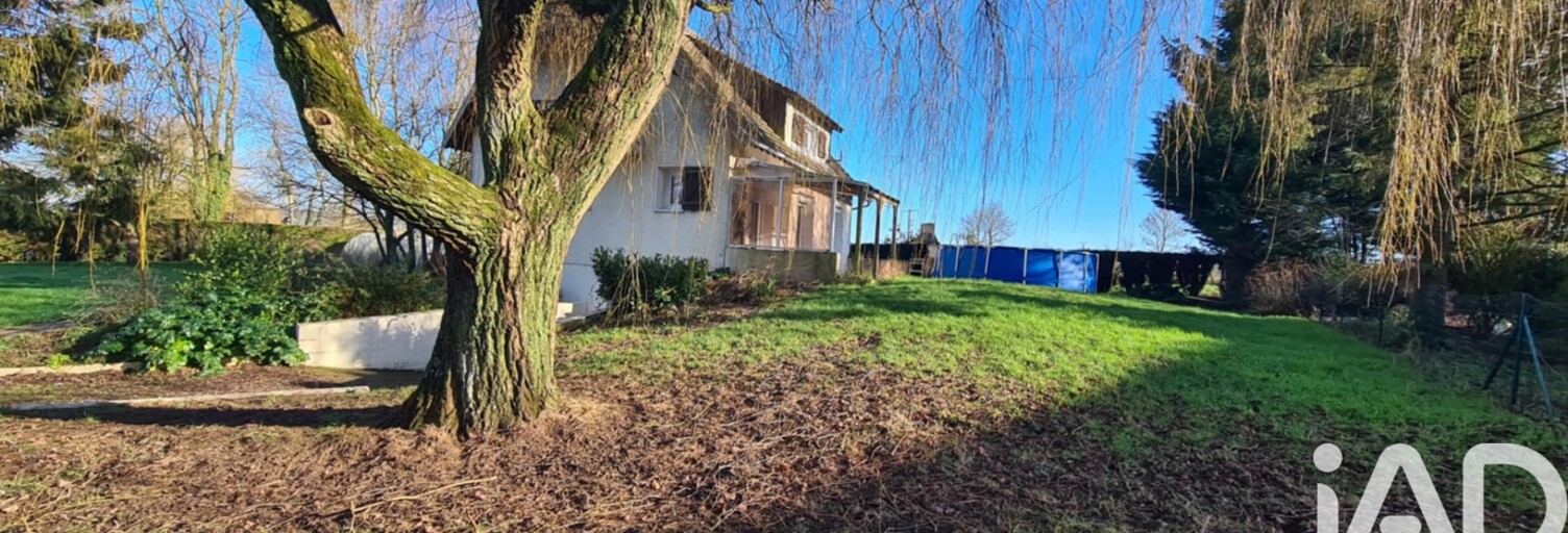 Maison 4 Pièces 105 m² à vendre à Saint-Jean-de-Folleville (76170)