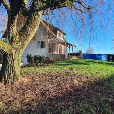 Maison 4 pièces 240000 €