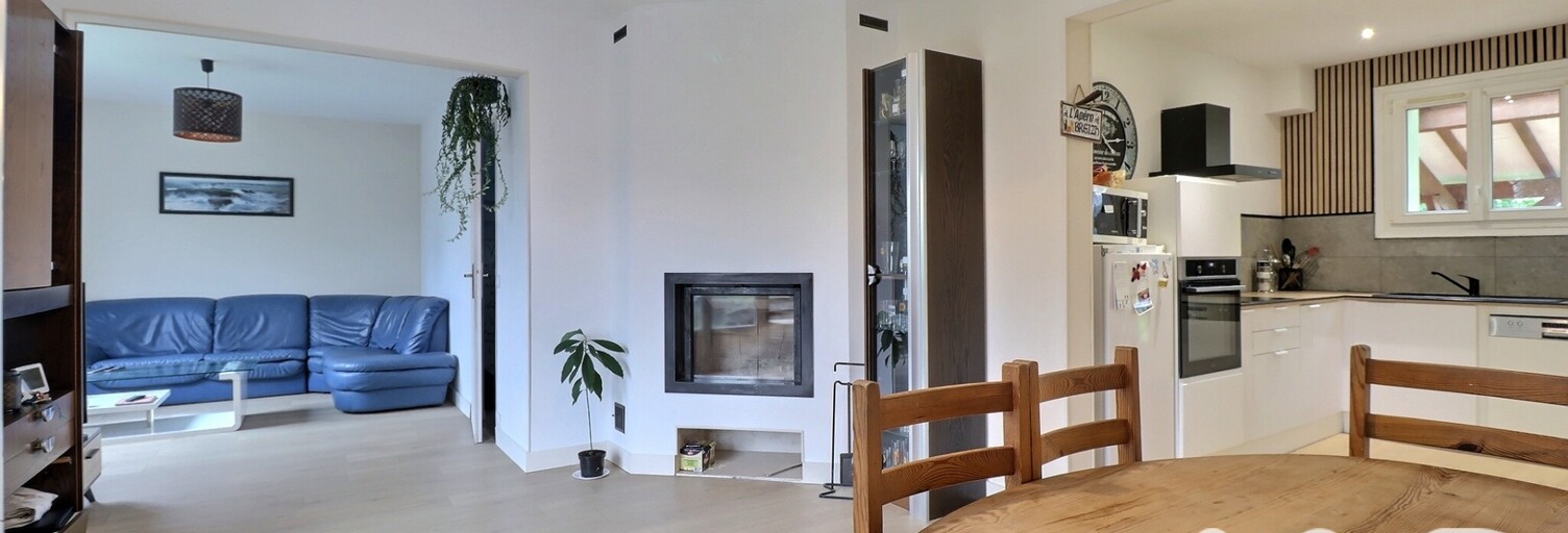 Maison 6 Pièces 111 m² à vendre à Coutras (33230)