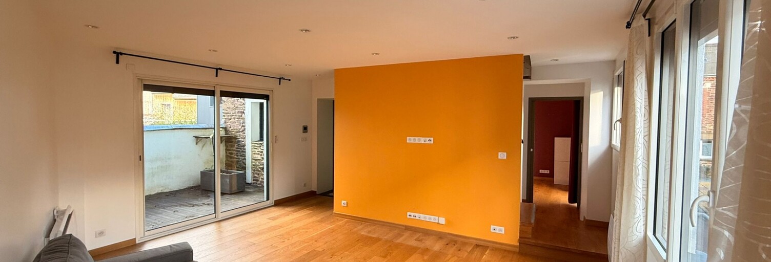 Appartement 4 Pièces 94 m² à vendre à Rennes (35000)