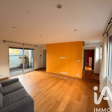 Appartement 4 pièces 475000 €