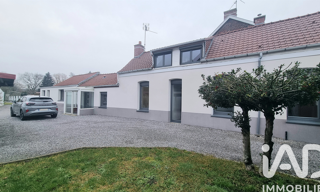 Maison 5 Pièces 102 m² à vendre à Saint-Amand-les-Eaux (59230)