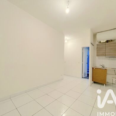 Appartement 2 pièces 750 €