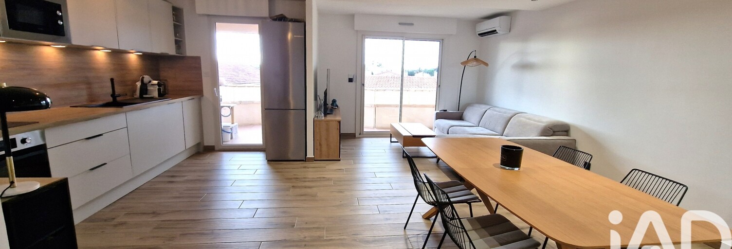 Appartement 3 Pièces 65 m² à vendre à La Seyne-sur-Mer (83500)