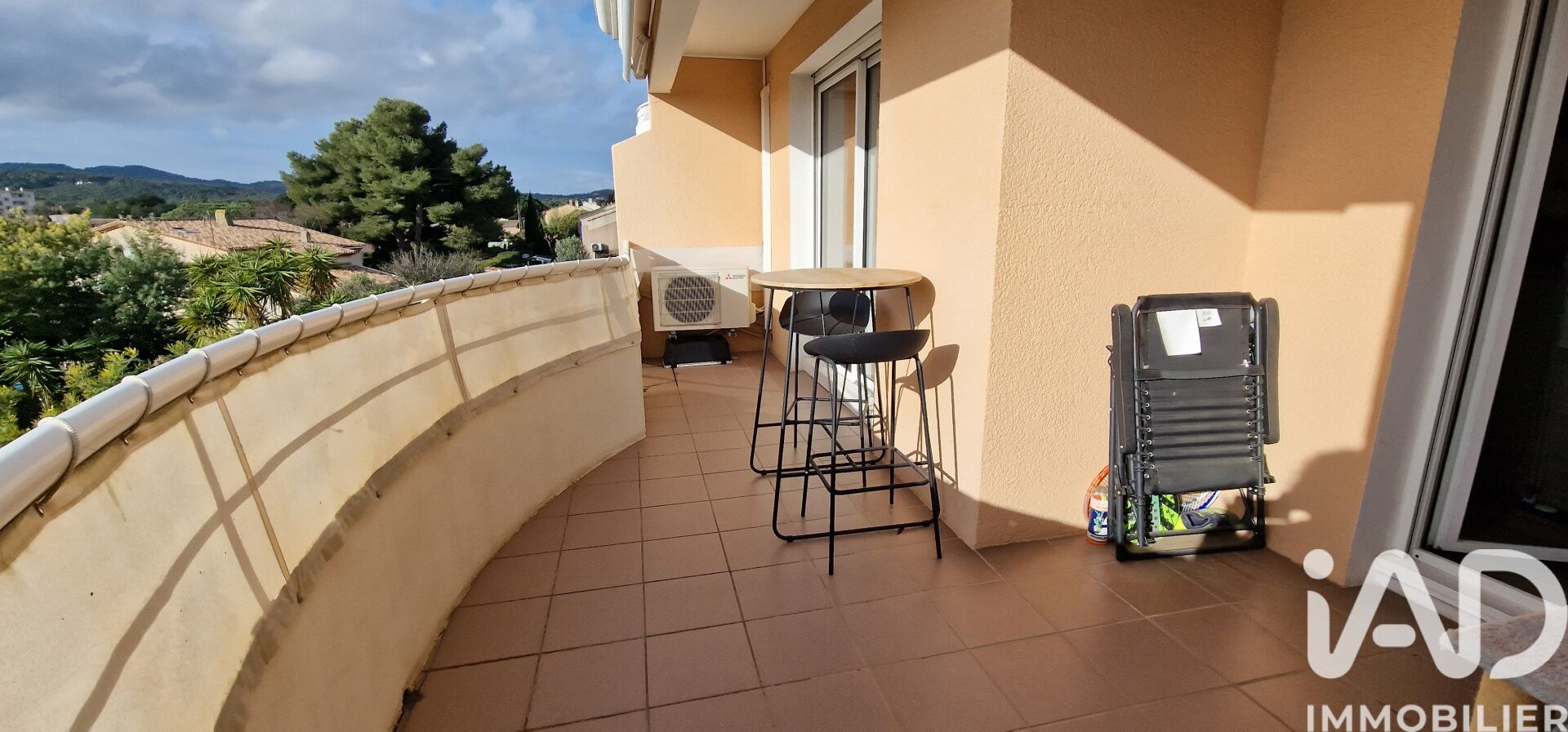 La-Seyne-Sur-Mer - 65m² - 3p. - 2ch.