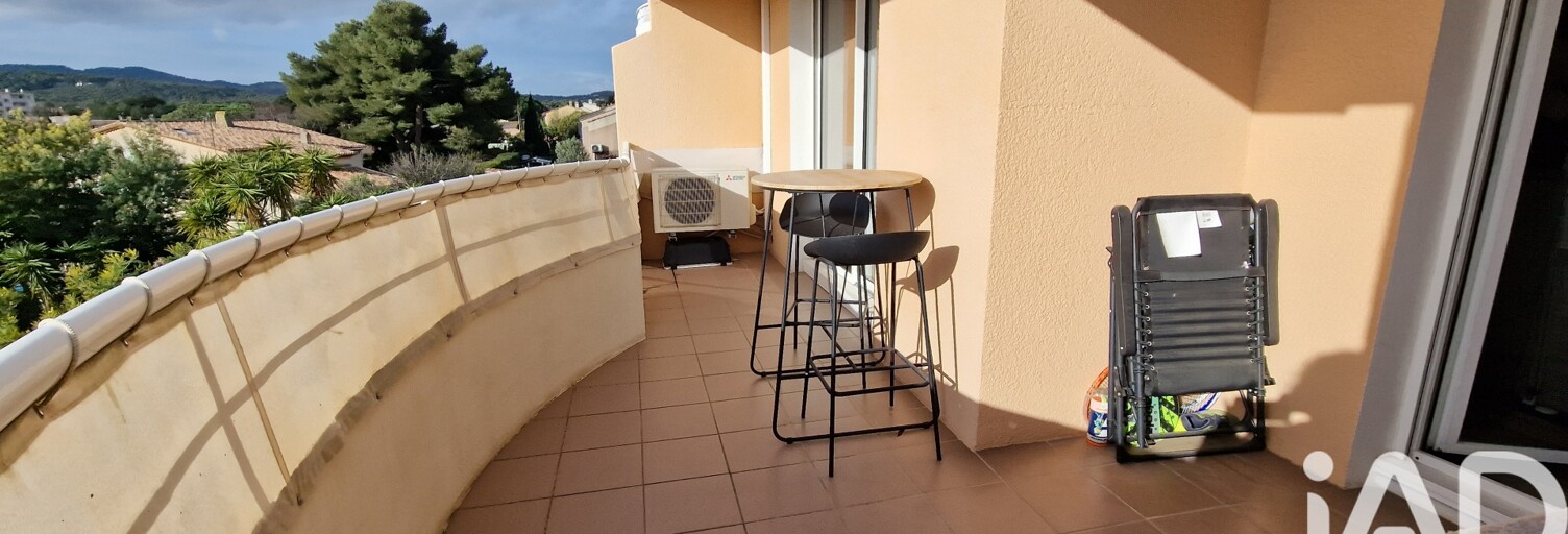 Appartement 3 Pièces 65 m² à vendre à La Seyne-sur-Mer (83500)
