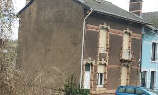 Immeuble  170 m² à vendre à Longuyon (54260)