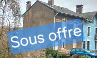 Immeuble  170 m² à vendre à Longuyon (54260)