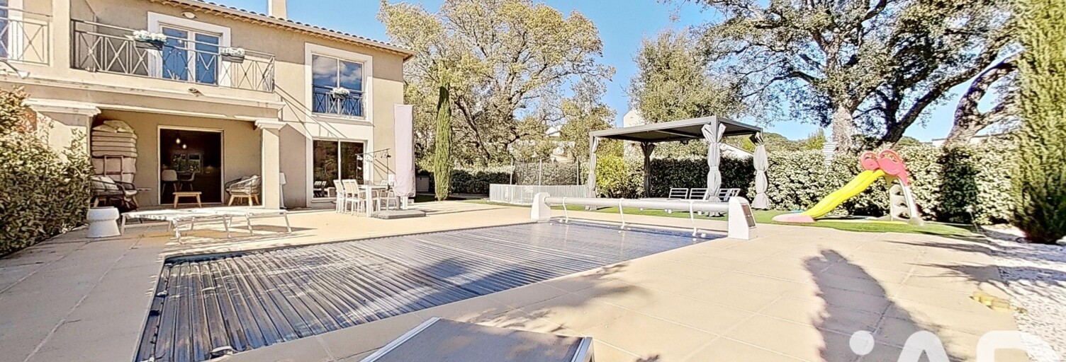 Maison 4 Pièces 120 m² à vendre à Roquebrune-sur-Argens (83380)