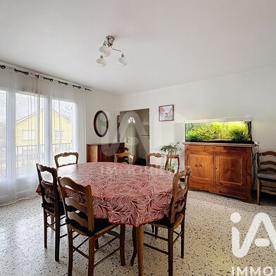 Maison 6 pièces 190000 €