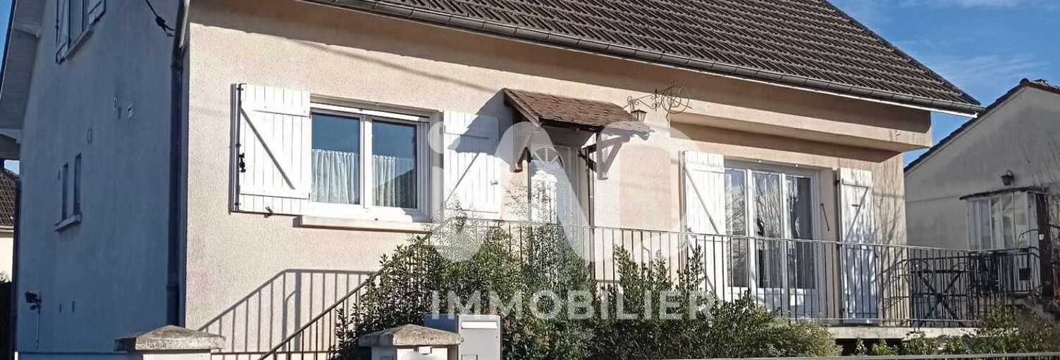 Maison 6 Pièces 140 m² à vendre à Bonnard (89400)