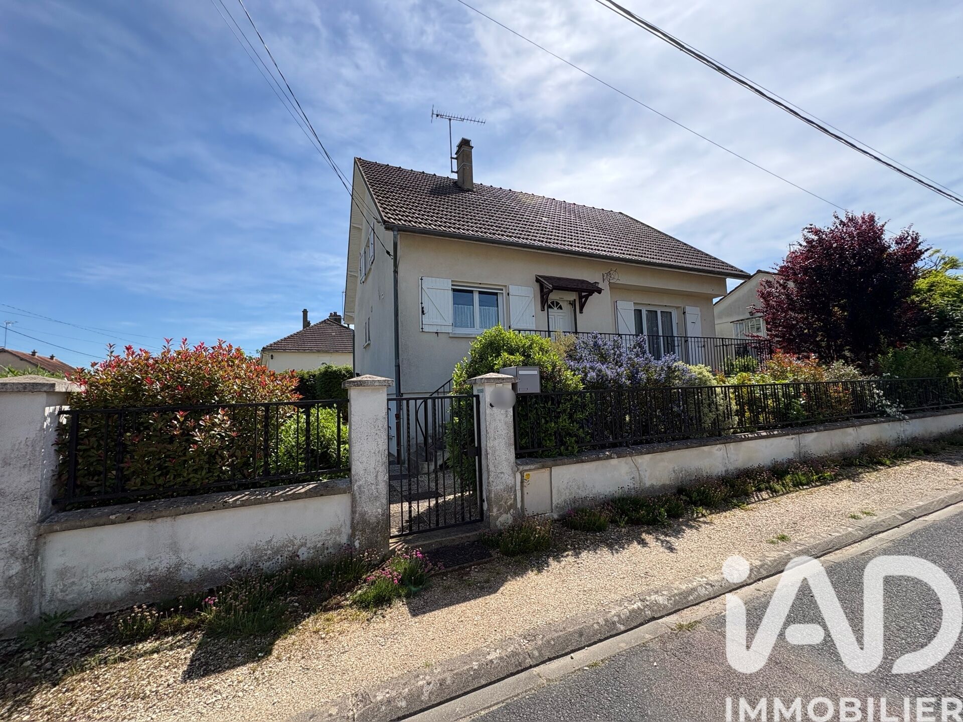Maison à vendre, 6 pièces, 140 m², Bonnard
