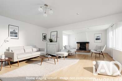 Maison 6 pièces 180000 €