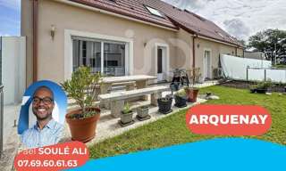 Maison 5 Pièces 96 m² à vendre à Arquenay (53170)