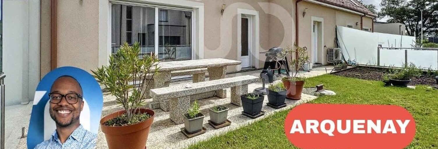 Maison 5 Pièces 96 m² à vendre à Arquenay (53170)