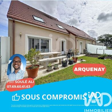 Maison 5 pièces 185700 €