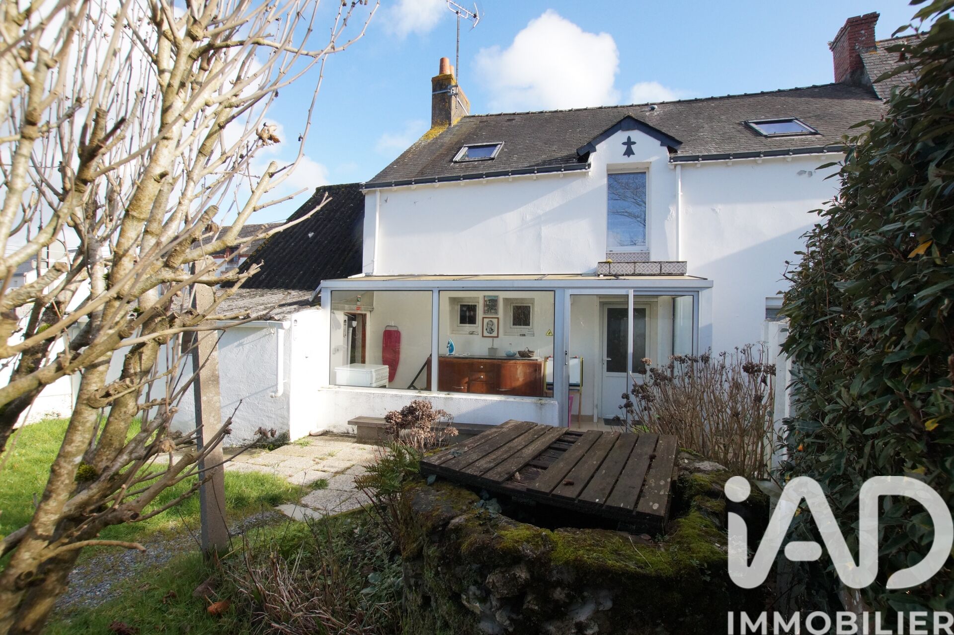 St-Molf - 81m² - 4p. - 3ch.