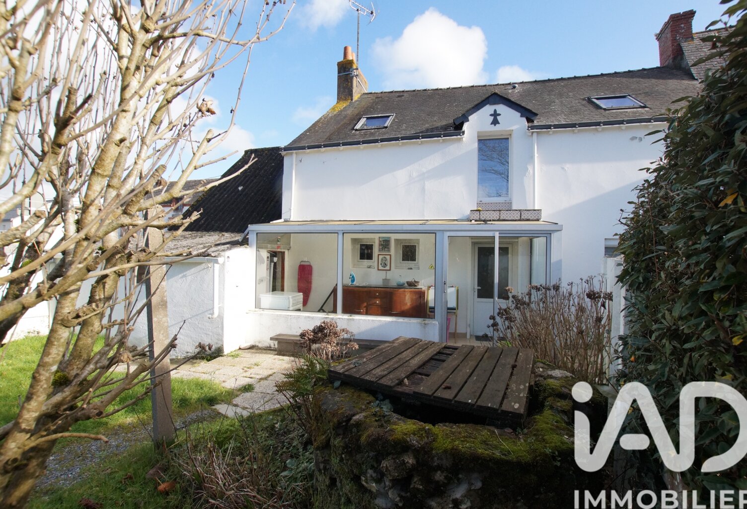 Vente Maison/villa 4 pièces — photo 1