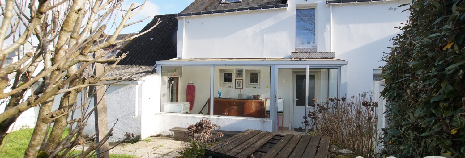 Maison 4 Pièces 81 m² à vendre à Saint-Molf (44350)