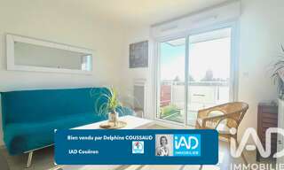 Appartement 3 Pièces 57 m² à vendre à Couëron (44220)