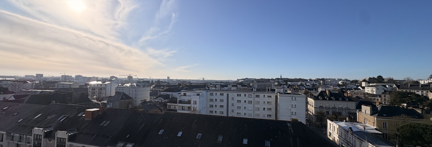 Appartement 3 Pièces 90 m² à vendre à Nantes (44100)