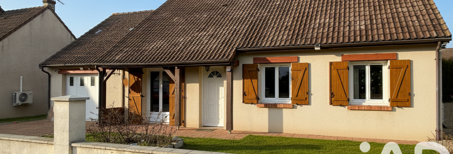 Maison 5 Pièces 75 m² à vendre à Châteaudun (28200)