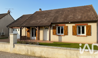 Maison 5 Pièces 75 m² à vendre à Châteaudun (28200)