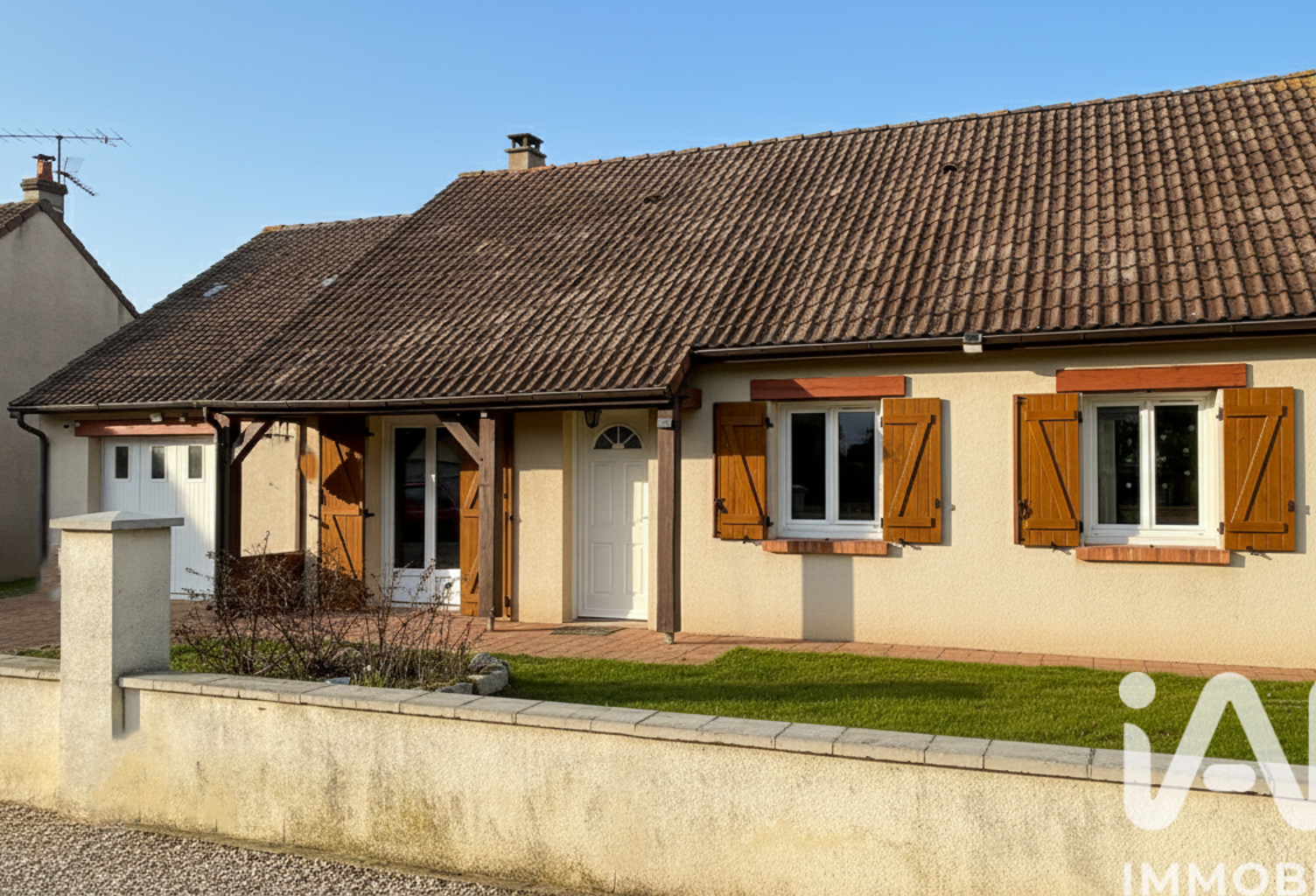 Vente Maison/villa 5 pièces — photo 1