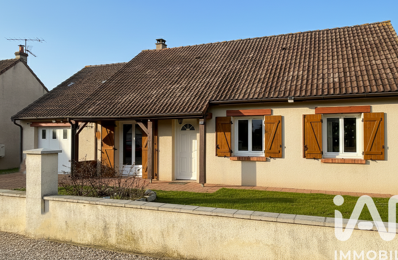 Vente Maison/villa 5 pièces — photo du bien
